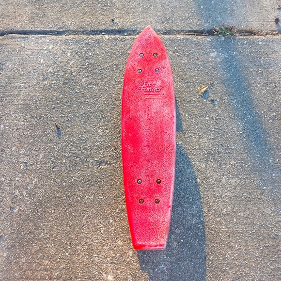 California Free Former Skateboard 1970s - Picture 5 of 6